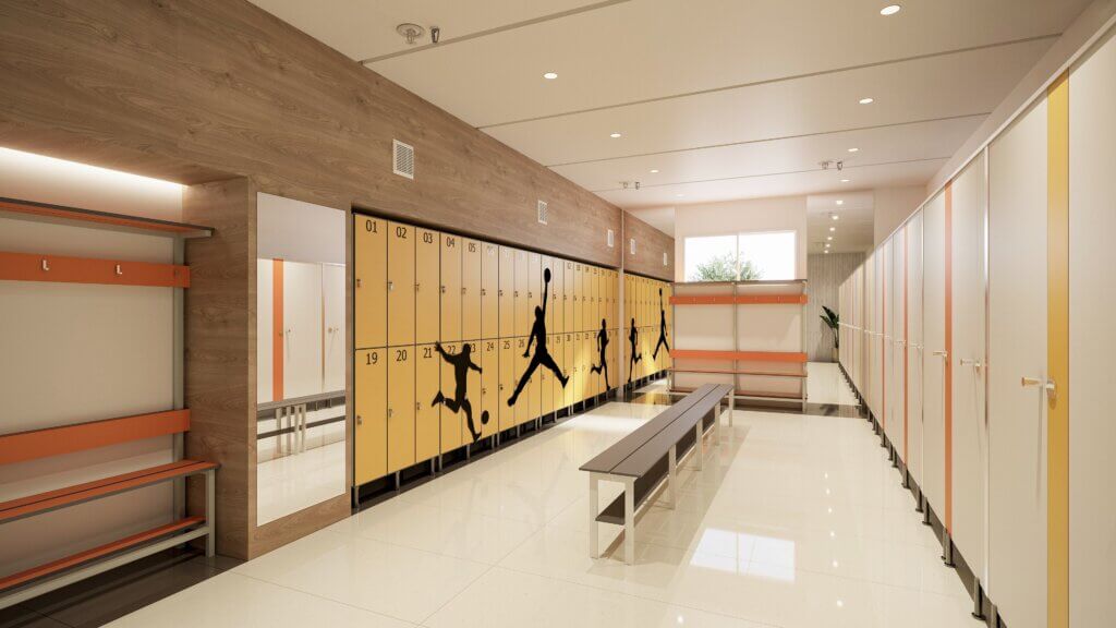 Descubre las mejores taquillas para tu gimnasio